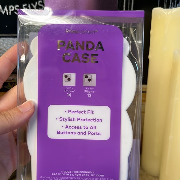 New! Panda 🐼 Phone Case - Picture 3 of 3